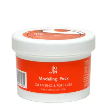 

Alginate mask J: on Cleansing & pore care modeling pack