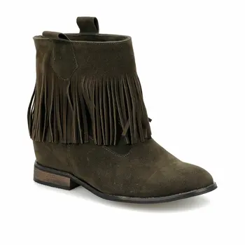 

FLO CASPER 56Z Khaki Women 'S Boots BUTIGO