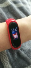 Correa de nailon trenzado para xiaomi Mi band 5, pulsera de nailon trenzado para xiaomi Mi band 6, 4 y 3