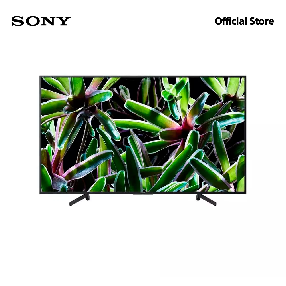 Sony Bravia Телевизор 65&quot KD-65XG7096 (Linux) Wi-Fi 4K (3840х2160) HDR | Электроника