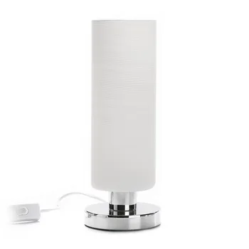 

Desk Lamp Crystal (12 x 32,5 x 12 cm) White