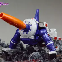 [Show. Z Store] FansToys FT FT-16M FT16M Sovereign Galvatron Limited color Edition трансформация фигурка