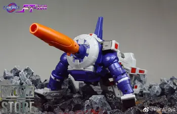

[Show.Z Store] FansToys FT FT-16M FT16M Sovereign Galvatron Limited Color Edition Transformation Action Figure