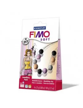 

FIMO SOFT DIY SET "JEWERY CHORAL"
