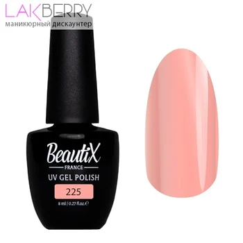 

Гель-лак Beautix 225, 8 мл BEAUTIX