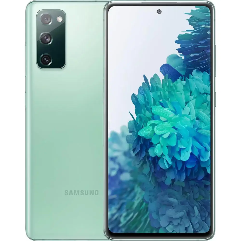 Смартфон Samsung Galaxy S20 FE SM-G780G 128GB мята | Мобильные телефоны и аксессуары