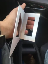 Multifunction Ruler Woodworking-Tools Square Wooden 90-Degree-Gauge Aluminum-Alloy 45