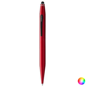 

Ballpoint Pen with Touch Pointer Cross Bicoloured 147331