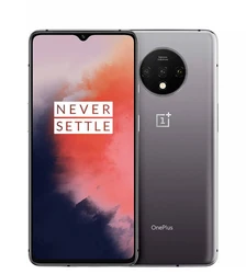 OnePlus 7T 8 ГБ/128 ГБ серебристый (матовый серебристый) с двумя SIM-картами