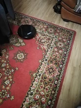 Robot-Vacuum-Cleaner Robotic Docking-Station Vacum Sysperl Smart Household with Auto-Charge