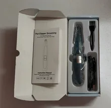 Cortadora de pelo para perros de compañía, recargable, para cachorros y gatos, SUMINISTROS DE ASEO con tijeras, novedad de 2021