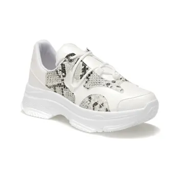 

FLO TECNA01Z SKIN White Women 'S Sneaker Shoes BUTIGO