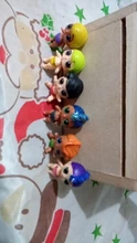 12 Uds al azar Original y genuino lol sorpresa muñecas lols muñecas juguetes LOL cápsula juguete sorpresa muñecas