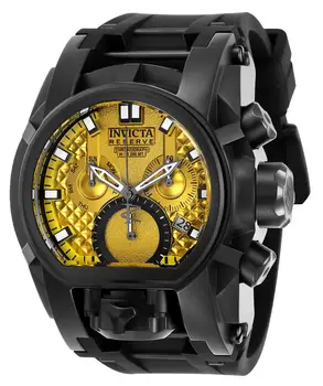 

Invicta 26716 Reserve Zeus Magnum Yellow 52mm Men wrist watch
