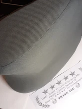 Almohada para reposacabezas de coche, cojín de espuma con memoria para asiento de Silla, suave, soporte de viaje, 1 Uds.
