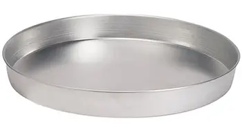 

Aluminum Pizza Tray Pan 28 cm