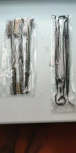 Steel-Wire-Brush Pick-Set Pistol Gun Cleaning-Tool Tactical-Rifle Universal-Gun Nylon