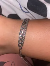 Tobillera de playa de acero inoxidable para hombre y mujer, accesorios de verano, pulsera de tobillo, cadena de pierna, joyería para pie, regalo