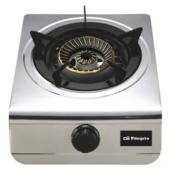 

gas stove Orbegozo FO-1700 1 Stove Stainless steel