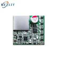AGV RFID – lecteur de cartes longue distance, 134.2K, basse fréquence, Module TTL FDX B, ISO11784/85
