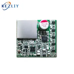 AGV RFID – lecteur de cartes longue distance, 134.2K, basse fréquence, Module TTL FDX B, ISO11784/85 