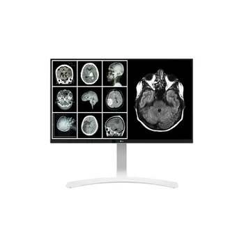 

LG 27HJ712C-W LED display 68,6 cm (27 ") 3840x2160 pixels 4K Ultra HD White