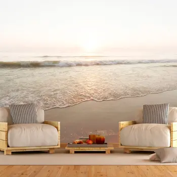 

Wall mural-Magnificent Morning - 350x245 cm