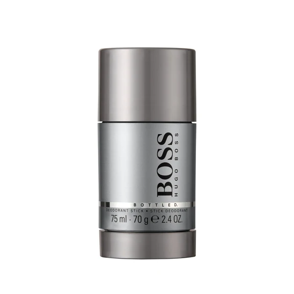 Stick Deodorant Boss Bottled Hugo Boss-boss(75 g