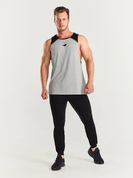 

Slim sports pants (L, black)