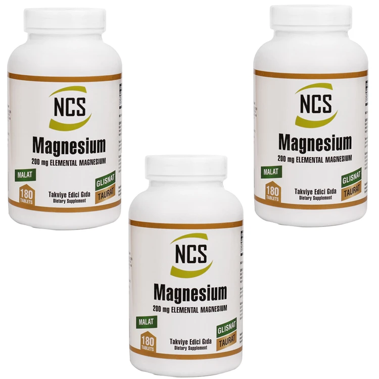 Magnezyum Bisglisinat Venatura