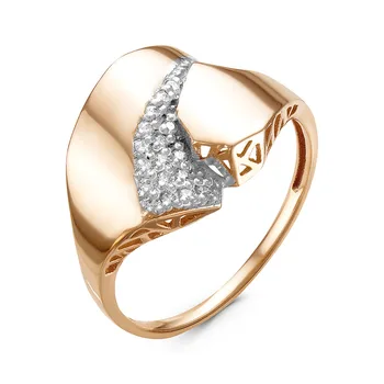 

20-07904 Nordick 585 gold ring