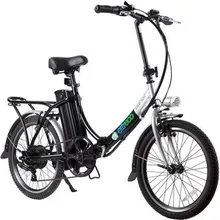 Велогибрид Eltreco Good LITIUM 350W- 008628-1681