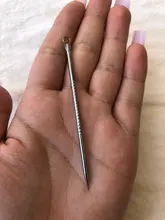 Útil recto de acero inoxidable de la curva curvada gancho para acné y puntos negros pinzas grano removedor de comedones Kit limpiador facial