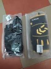 Fishing-Gloves Fish-Equipment Anti-Slip Angling Finger-Sports Outdoor Women 3-Cut 1-Pair