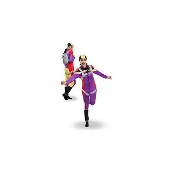 

COSTUME PARATROOPER WOMAN