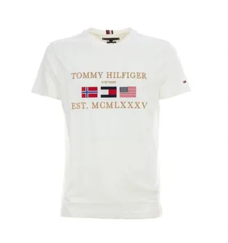

THREE FLAGS TEE