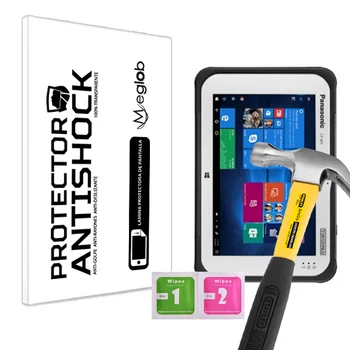 

Screen protector Anti-Shock Anti-scratch Anti-Shatter compatible with Tablet Panasonic Toughpad FZ-M1