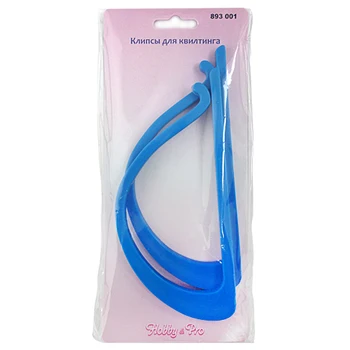 

893001 Clips for quilting, Hobby & Pro
