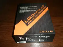 Headlamp Led-Lights 16000LM Auto 110W 3000K CSP H3 9005 Canbus H1 9006 H4 H8 H11 Car