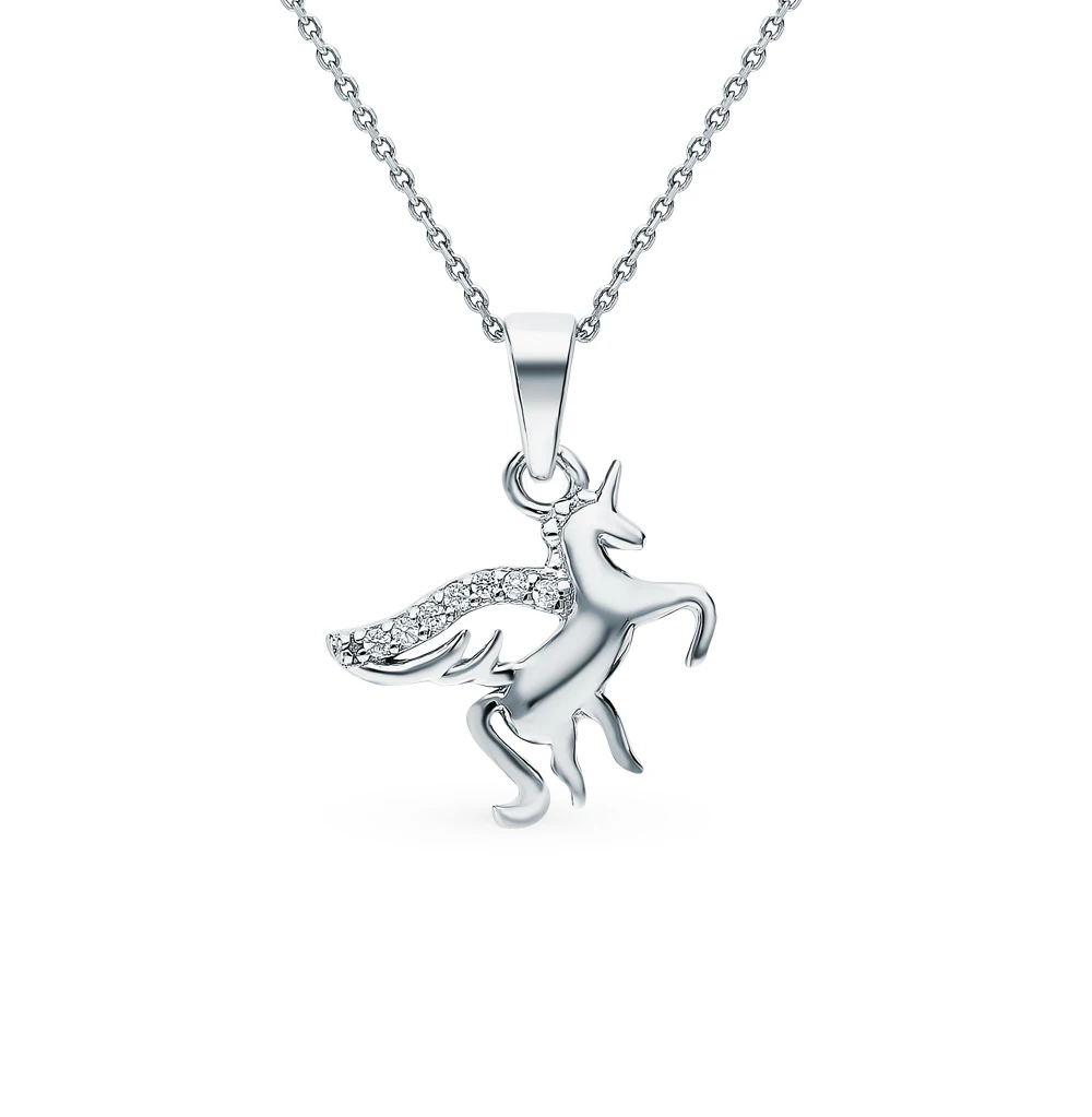 Серебряные Подвески Купить В Интернет Магазине