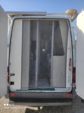 Door-Curtain Anti-Mosquito Insect-Proof Custom Magnetic Automatic Closing And Strong