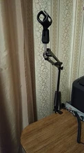 Micrófono condensador BM800 profesional de BM-800, Kit de micrófono para ordenador, soporte de choque, tapa de espuma y Cable como micrófono BM 800