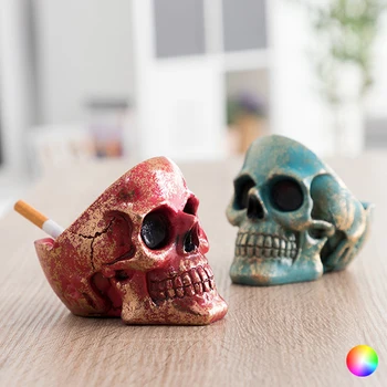

Skull Ashtray
