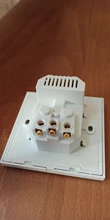 Indicator Panel Outlet Power-Socket Wall Gold Dual-Usb Black White 16A 5V Grey Gray EU