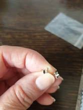 Pendientes pequeños de mariposa voladora para niña y niño, joyería de plata de ley 925, pequeños, elegantes, antialérgicos