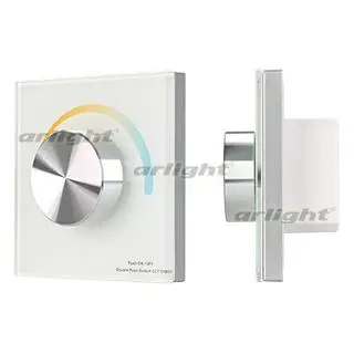 025137 Панель Rotary SMART-P20-MIX(12-24V, 2.4G) ARLIGHT