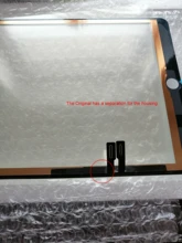 Digitizer Touchscreen Replacement-Sensor iPad A1893 Glass-Panel for A1954