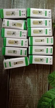Led-Bulb Silicone-Lamp 360-Degree G4 White/white 12V/AC220V 10pcs 2W 3014 Angle 24led
