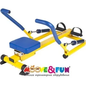 

Comb simulator Moove & fun mechanical with two handles (tfk-04/SH-04)