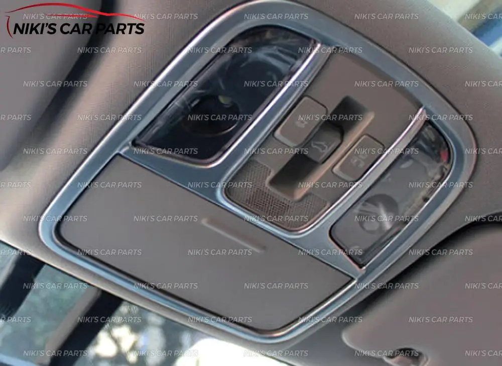 Рамка Верхнего Переднего плафона для KIA KX5/Sportage- ABS пластик 1 комплект/1 шт. молдинг украшения автомобиля